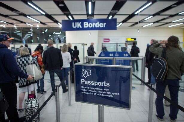 Woman delayed at border control warns UK holidaymakers 'don't make same mistake'