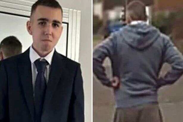 New sighting of missing boy, 16, who was spotted heading into woods six days ago