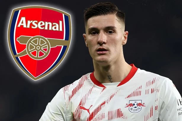Arsenal transfer news: Benjamin Sesko offered huge decision as deal complete