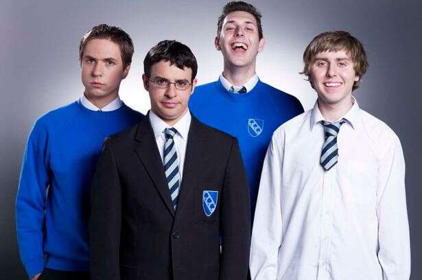 The Inbetweeners stars tease huge reunion as they appear in BBC sketch