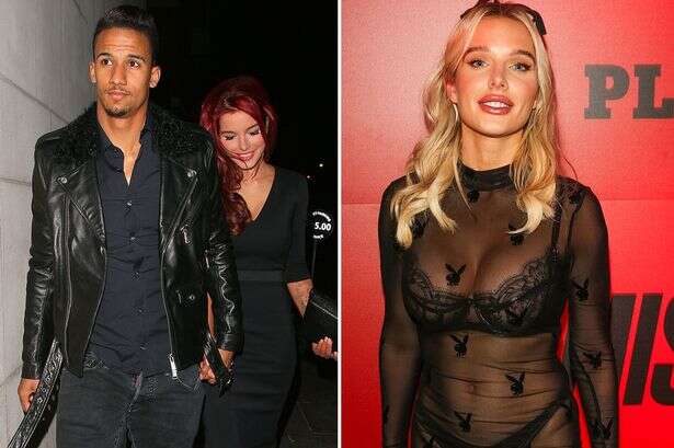 Helen Flanagan emotional as she opens up on 'difficult' relationship with ex