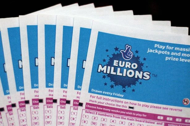 EuroMillions rolls over again meaning Friday the 13th jackpot will be biggest-ever