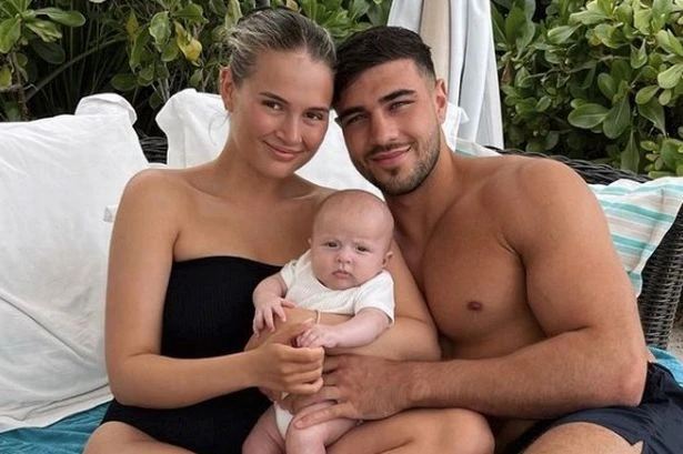 Tommy Fury warned not to visit daughter Bambi during heated family exchange