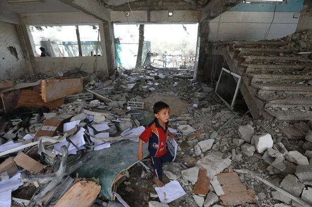 UN warns 14,000 babies will die if Gaza not 'flooded' with aid in next 48 hours