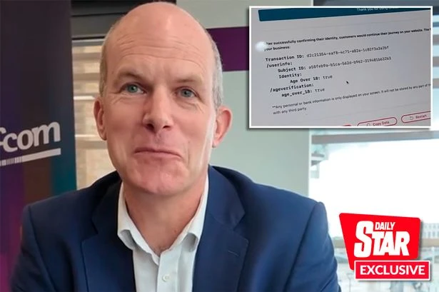 Ofcom official admits under-age viewers can get around UK porn law 'like going to pub'