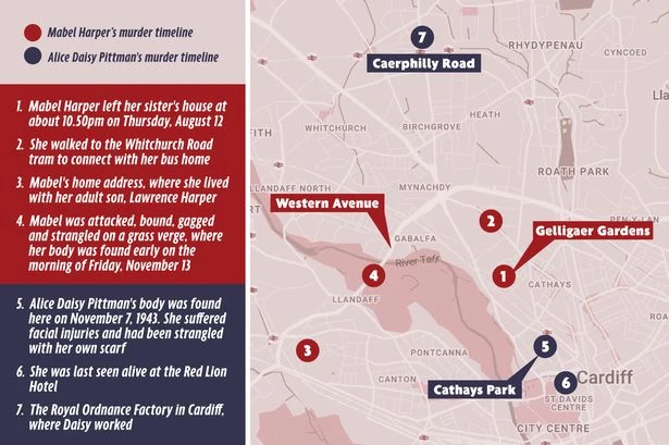 UK 'Murder Map' reveals 1,000 cold cases from across Britain – check your area