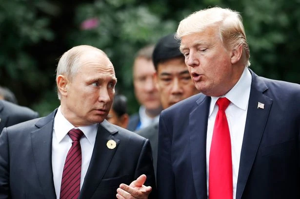 Trump's meeting with Putin to take '6-7 hours' as Russia feel it will 'end productively'