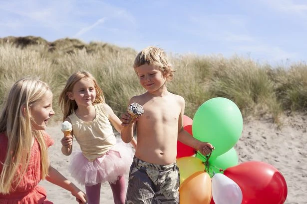 Banning homework to free ice cream - kids reveal what they'd do as King or Queen