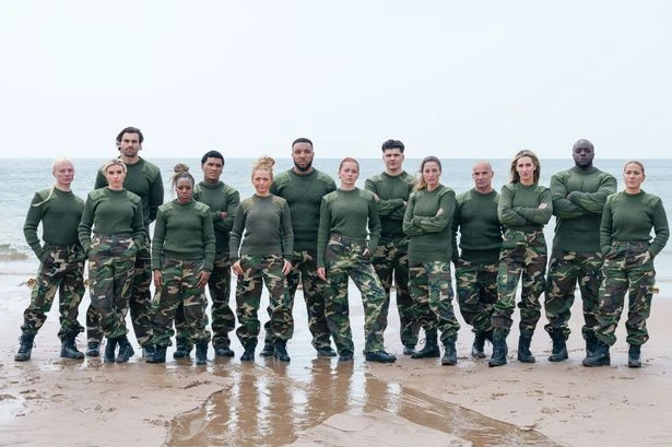 'I took part in Celebrity SAS: Who Dares Wins and it broke me physically and mentally'