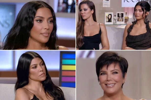 Kim Kardashian says mistakes have been 'held over her head' in tell-all interview