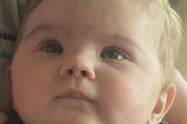 Mystery as four people found dead after abandoning baby on stranger's front lawn
