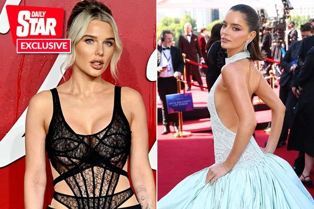 Helen Flanagan reveals Love Island's Maura Higgins beat her to dream role