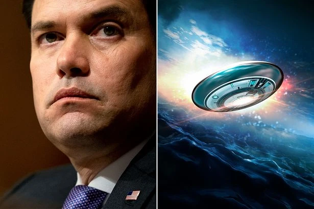 Official government UFO report reveals US can't explain 143 mystery sightings since 2004