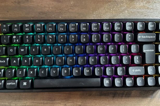 Keychron K2 HE review – Is this the best-looking keyboard on the market?