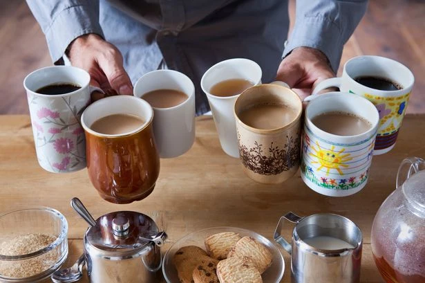 Your tea may soon be grown in space after boffins found a way to grow leaves off-planet