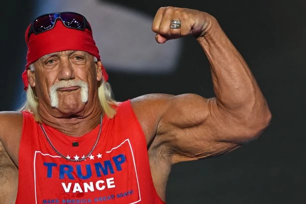 Hulk Hogan's daughter shares odd conspiracy theory on star's death before touching post