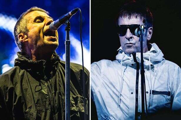 Liam Gallagher lookalike's 'phone ringing off the hook' for surprising venue request