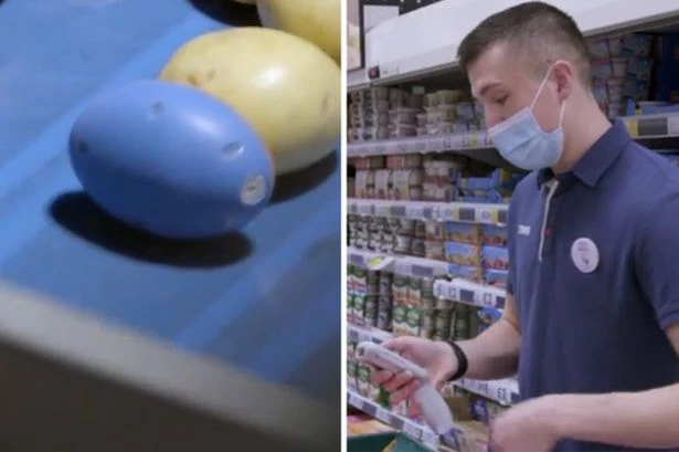 Tesco secrets from potato hack that stops spuds bruising to superfast job applications