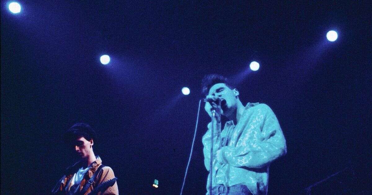 Fans convinced The Smiths reunion could finally happen after Morrisey's wild admissionThe Smiths