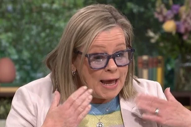 Coronation Street's Bernie Winter star says 'I can't watch it' as she gets emotional