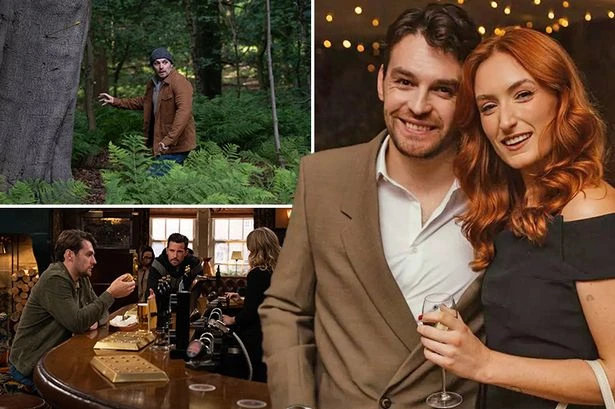 Inside Emmerdale star Lawrence Robb's life as John 'murders' Mackenzie