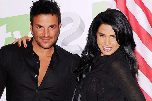 Katie Price and Peter Andre’s chaotic relationship – from wild wedding to divorce battle