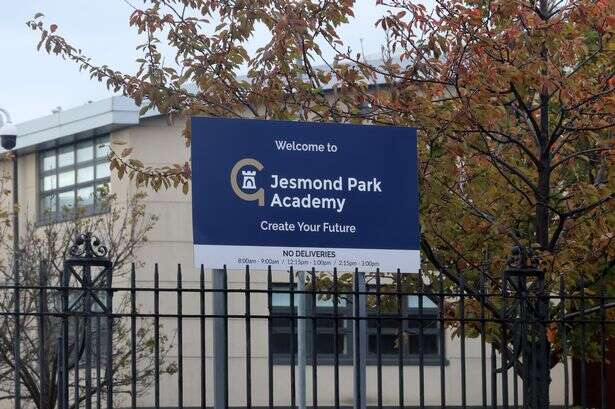 Student taken to hospital with 'face injuries' after 'assault' in UK school toilets