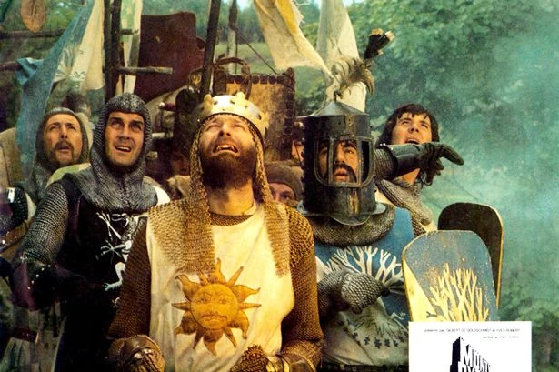 Monty Python legend slams Farage and fears being booted out of US for joking about Trump