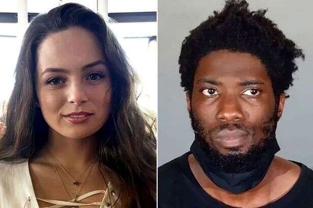 Homeless man who 'hated women' stabbed girl 46 times after saying 'I won't hurt you'