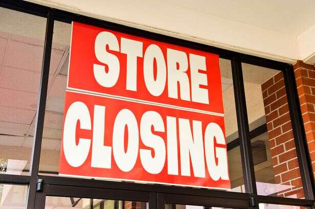 Major high street brand to close a third of all stores – see full list under threat