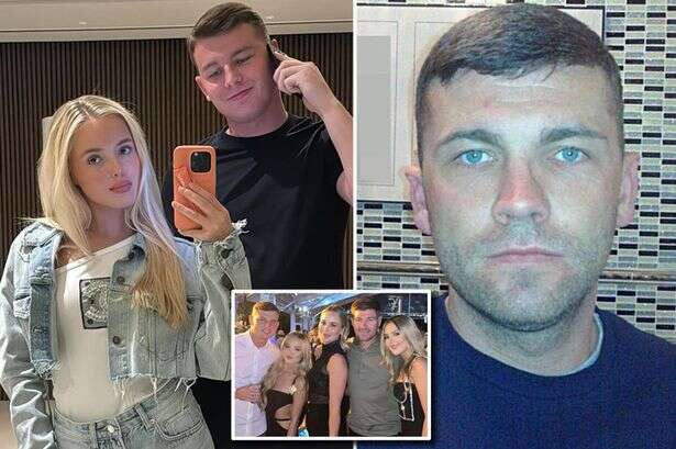 Steven Gerrard's daughter reacts as her boyfriend's mobster dad is jailed for gun plot