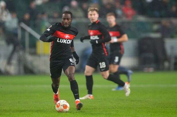 Victor Moses who played for Chelsea and Liverpool signs for Championship club