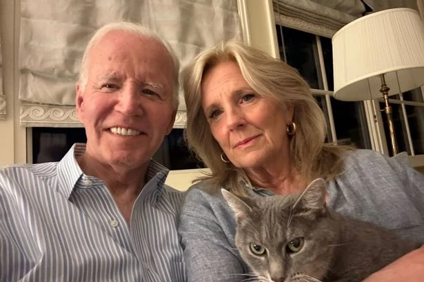 Joe Biden breaks silence after cancer diagnosis as he says 'we are strongest in broken places'