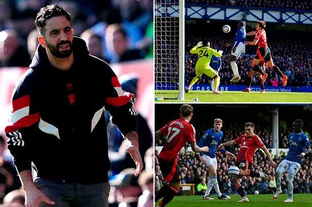 What Ruben Amorim learned as 'embarrassing' Man Utd salvage draw against Everton