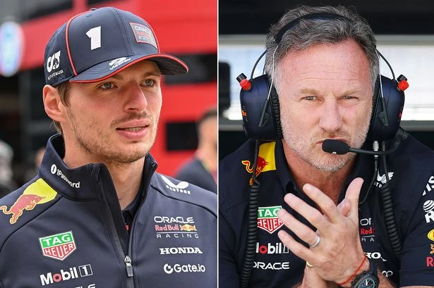 Max Verstappen 'more likely to stay' as Red Bull sack Christian Horner