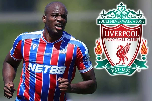 Liverpool 'make contact' with Jean-Philippe Mateta over '£43m transfer deal'
