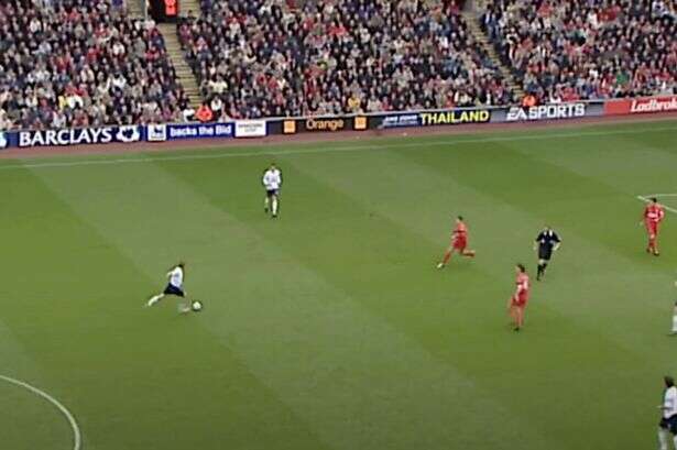 Premier League flop scored wondergoal from 41 yards vs Liverpool because he was 'confused'