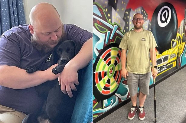 'I was XXXL and so fat I couldn't fit in ski chairlift – then I lost a whopping 10st'