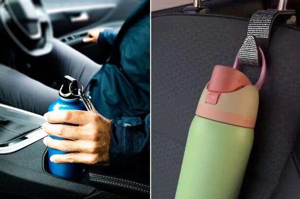 Drivers warned against dangerous TikTok trend that 'turns bottle into missile'