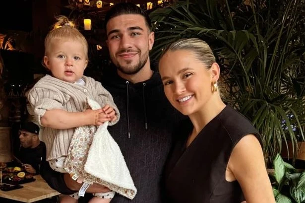 Tommy Fury doesn't want daughter on Love Island and wants 'forty' kids with Molly-Mae