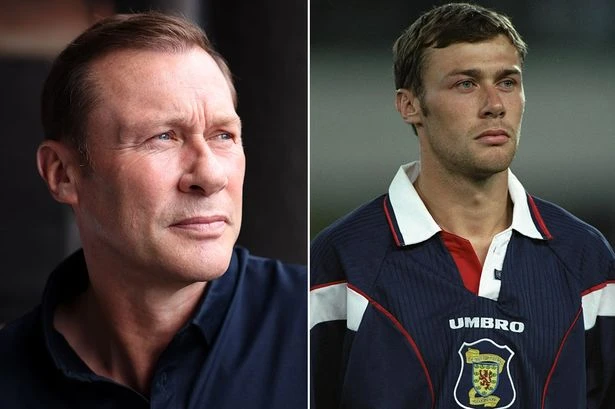'I was Everton targetman on the outside but inside I was the target', says Duncan Ferguson