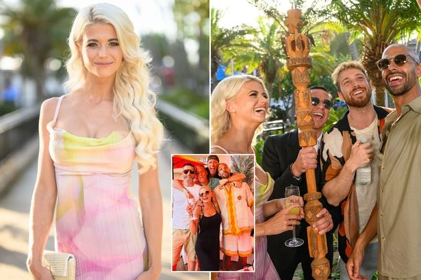 ITV I'm A Celeb’s Danielle Harold swoons over 'gentlemen' co-stars — but snubs one campmate