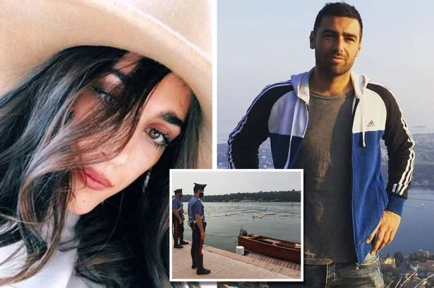Couple killed after boat crash on lake plunging woman with 'torn off' leg underwater