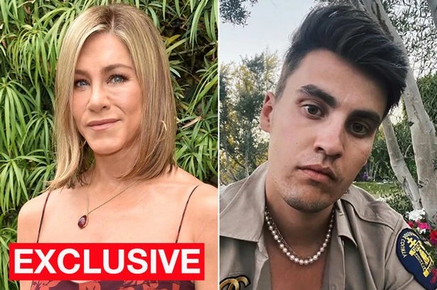 'Jennifer Aniston caused the craziest day of my life - it was a lot to wake up to'