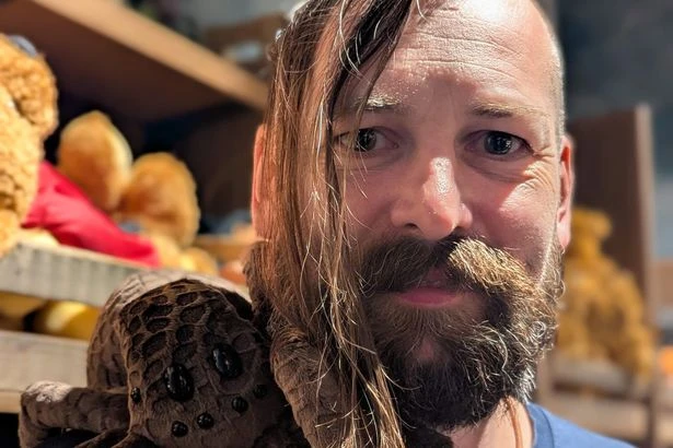 Man, 45, who needed toilet in night told he has three years to live