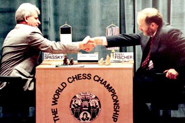 BREAKING 'Match of the Century' loser Boris Spassky dead at 88 as tributes paid