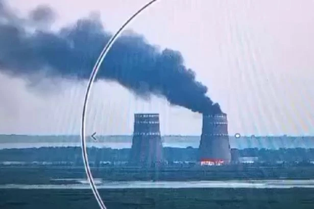 Nuclear disaster fears as expert highlights 'fragile' Zaporizhzhia power plant system