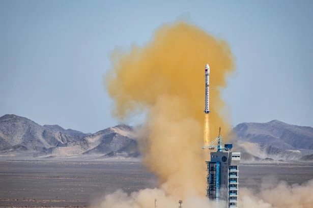 China assembles super computer in space – what it means for us