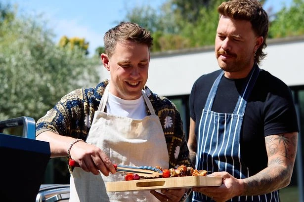 Half of Brits have never cooked on the grill - due to self-appointed 'head chefs'