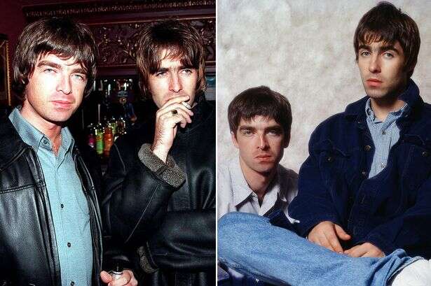 Oasis' Noel Gallagher smashed Liam over head with cricket bat in 'biggest ever fight'